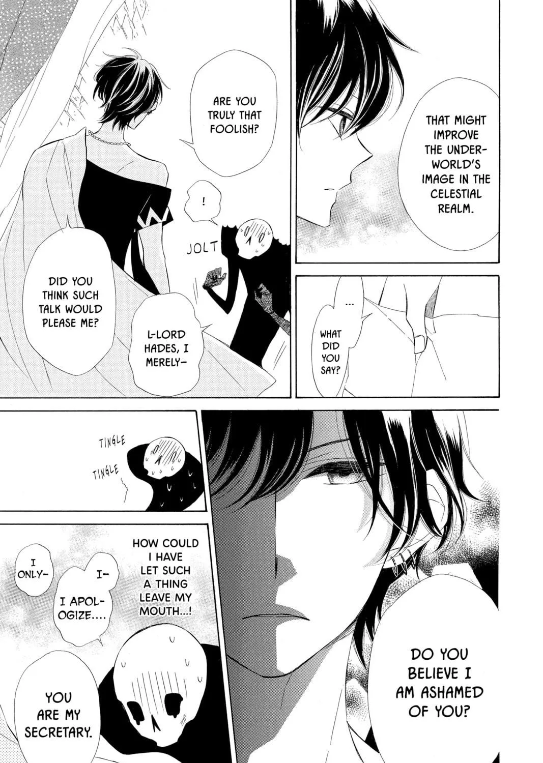 Read Colette Decides to Die chapter 38.1 image 16 on Lezhin