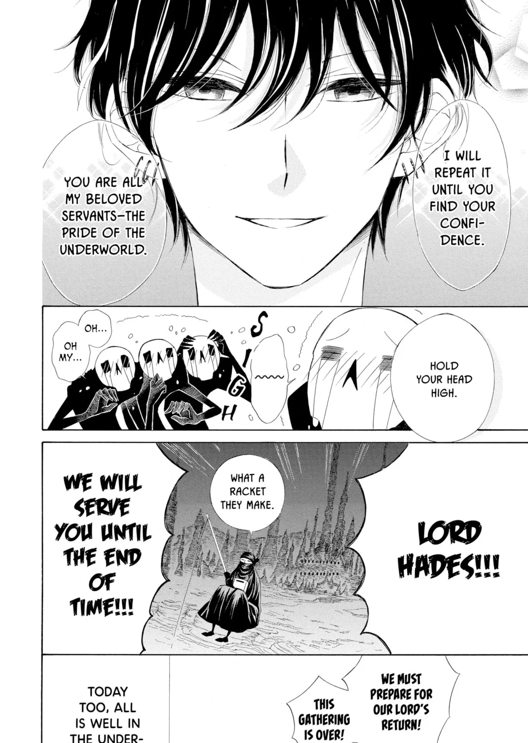 Read Colette Decides to Die chapter 38.1 image 18 on Lezhin