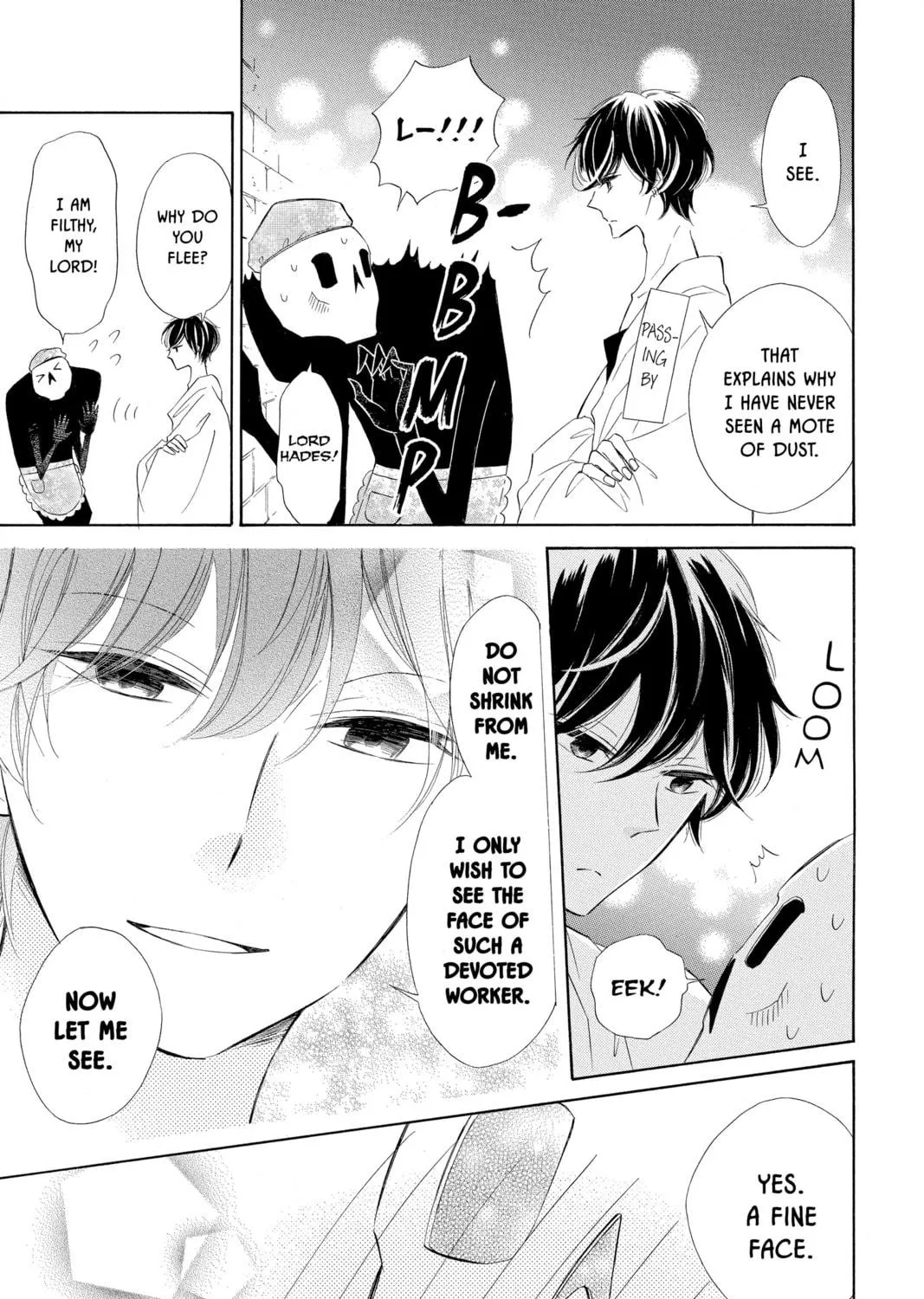 Read Colette Decides to Die chapter 38.1 image 4 on Lezhin