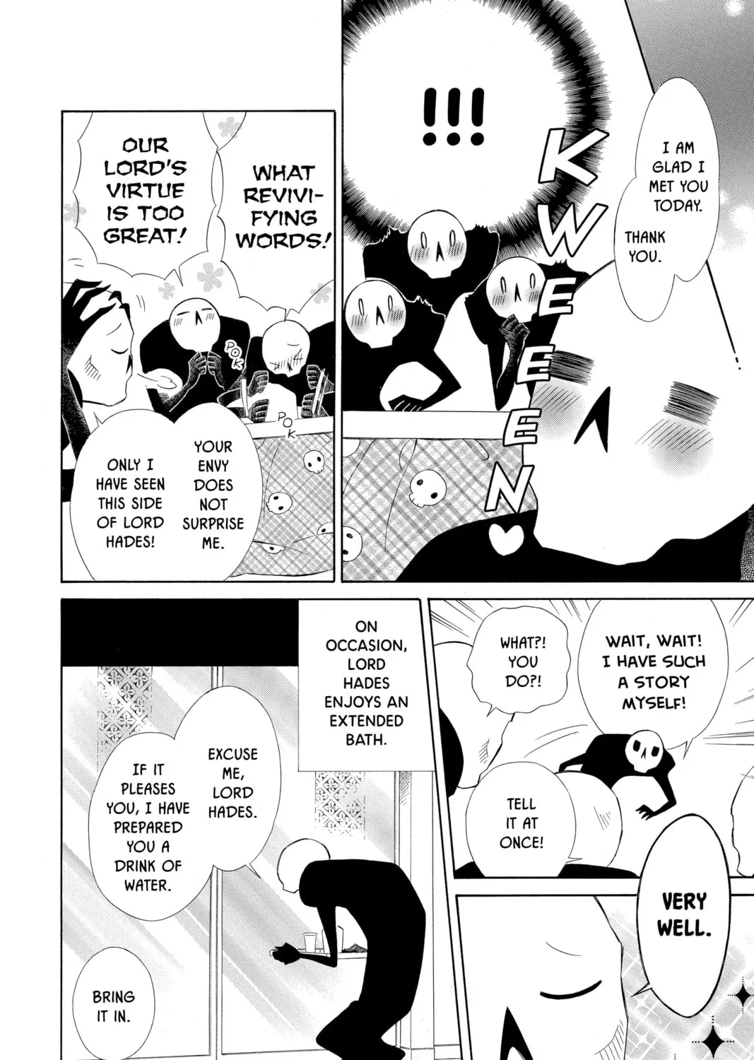 Read Colette Decides to Die chapter 38.1 image 6 on Lezhin