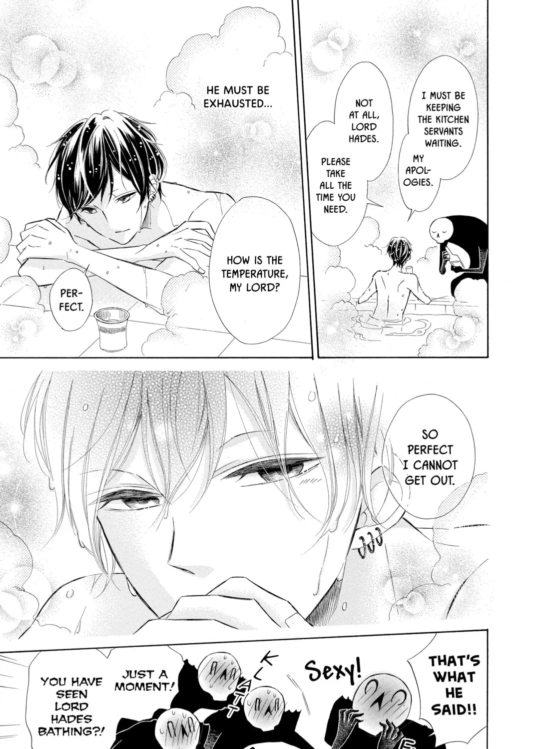 Read Colette Decides to Die chapter 38.1 image 8 on Lezhin