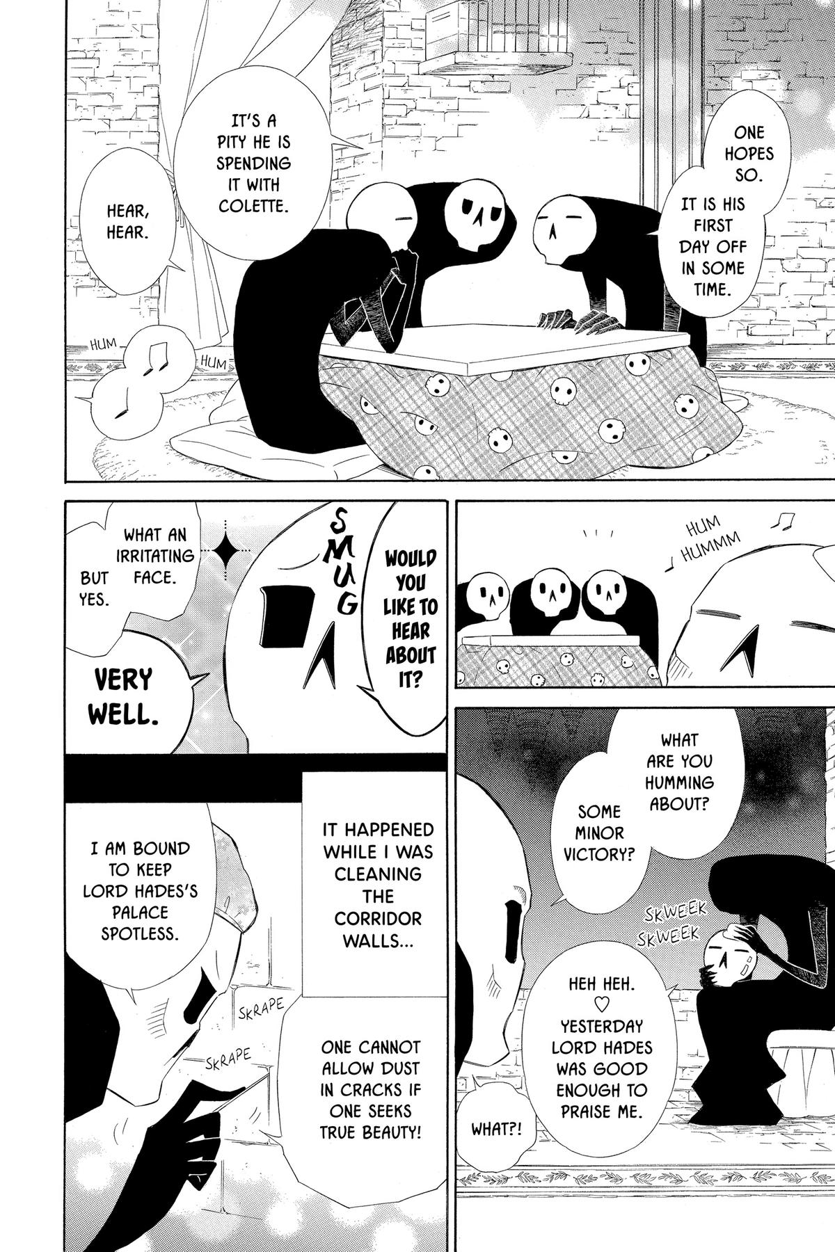 Read Colette Decides to Die chapter 38.5 image 1 on Lezhin