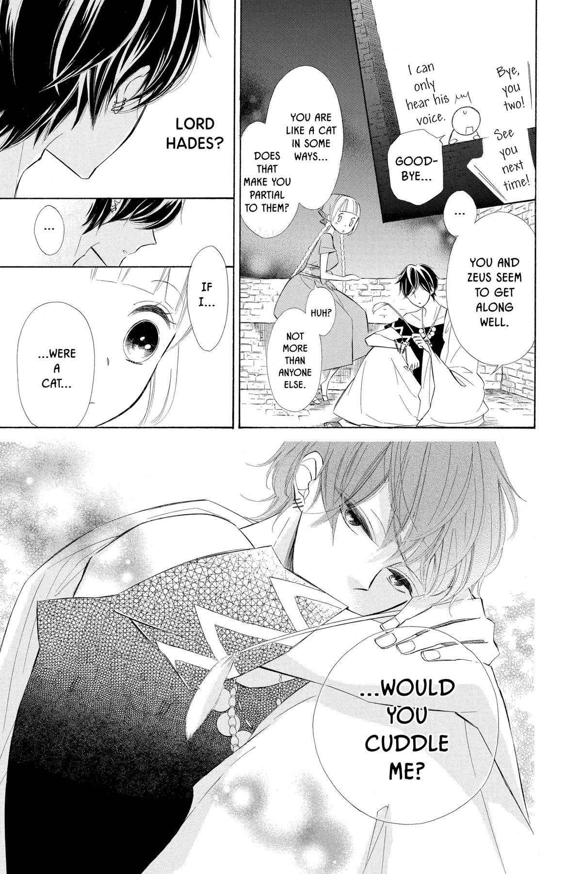Read Colette Decides to Die chapter 38.5 image 16 on Lezhin