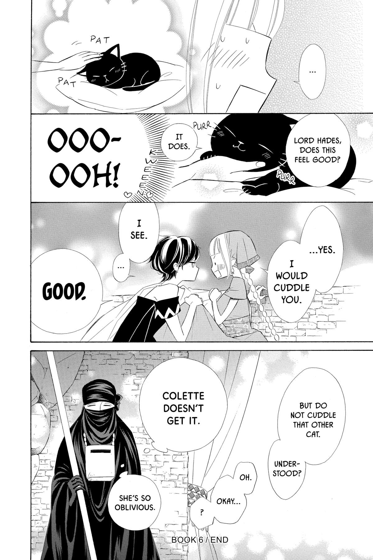 Read Colette Decides to Die chapter 38.5 image 18 on Lezhin