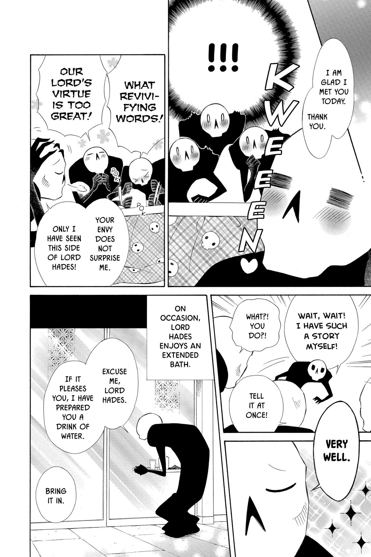 Read Colette Decides to Die chapter 38.5 image 3 on Lezhin
