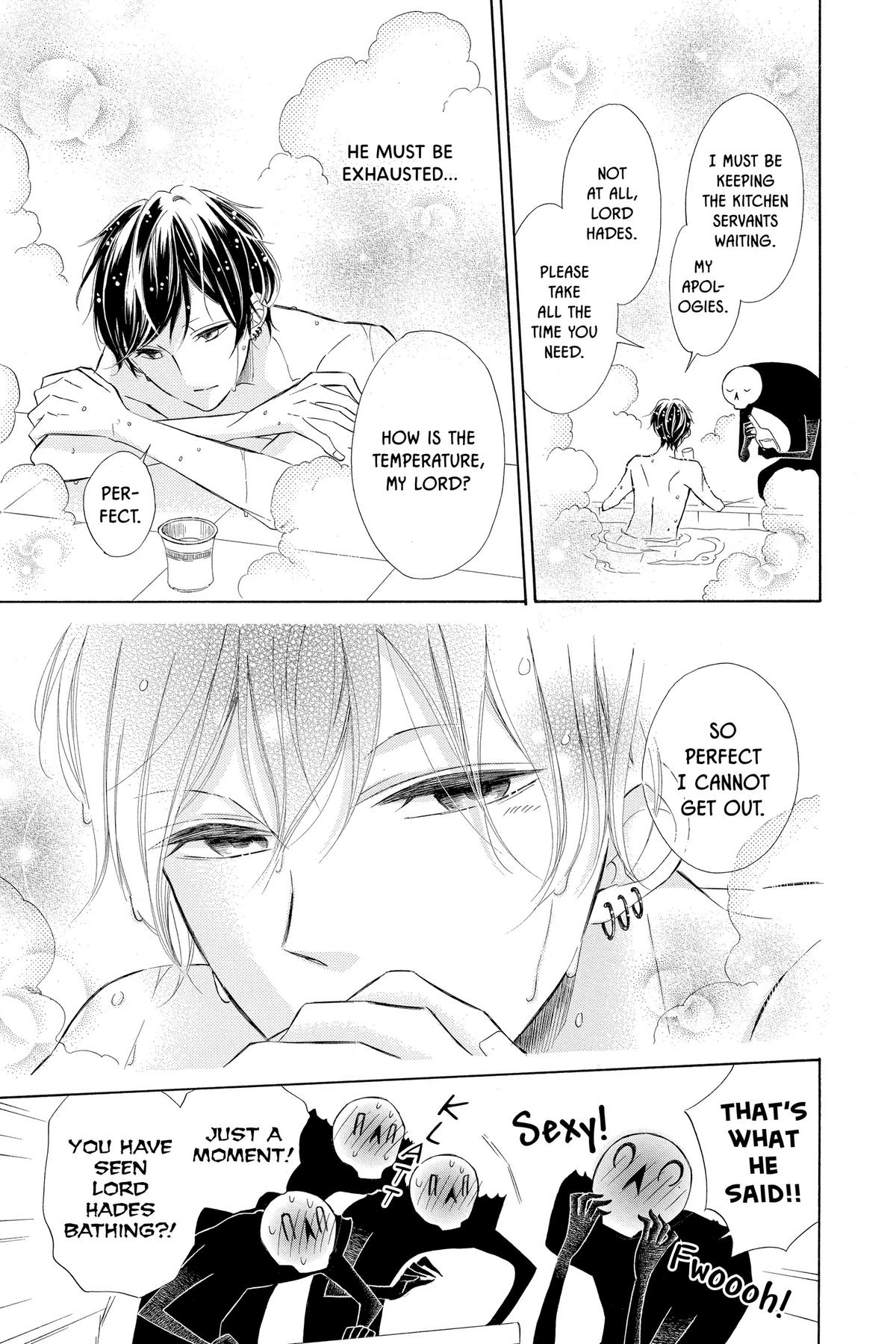 Read Colette Decides to Die chapter 38.5 image 4 on Lezhin
