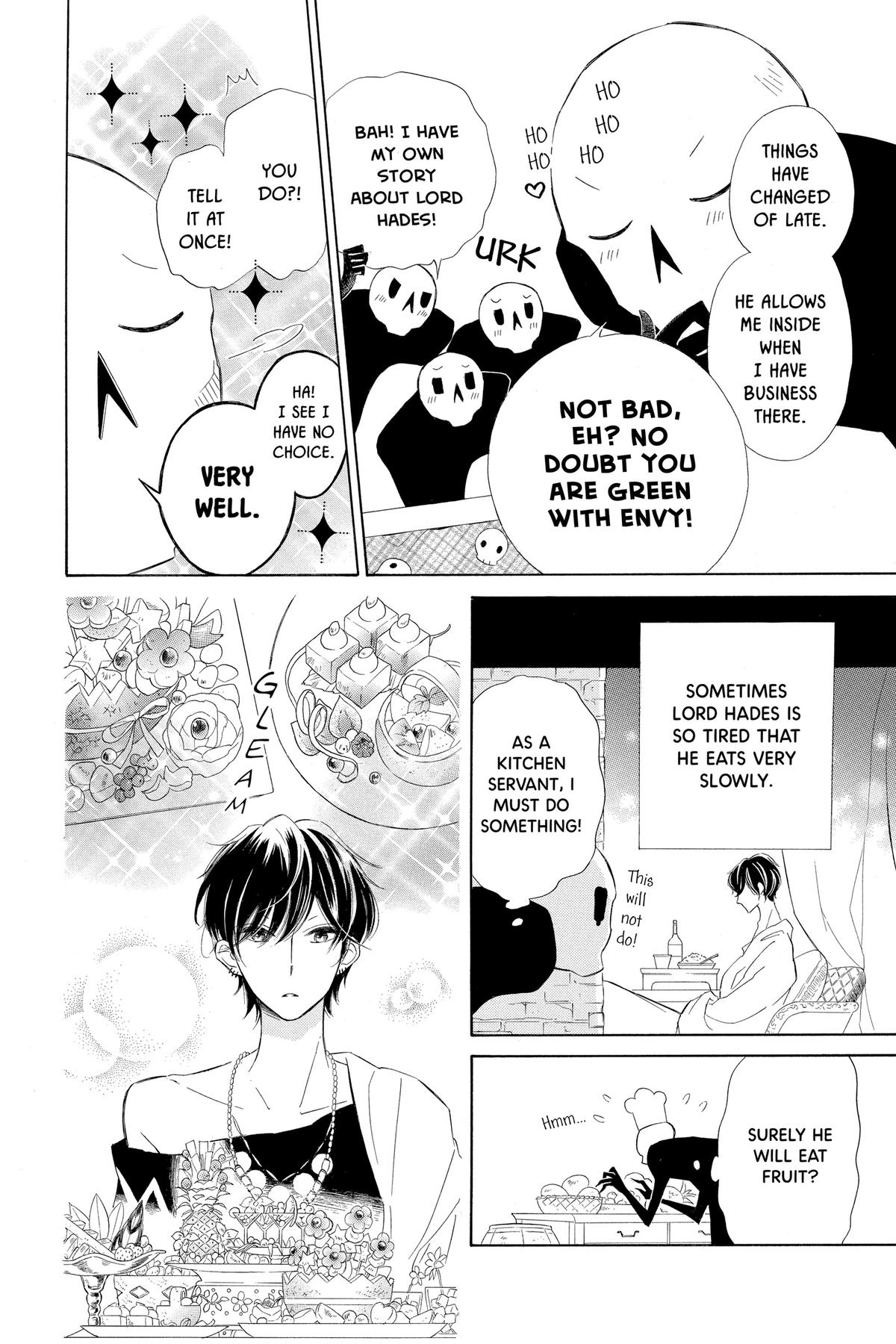 Read Colette Decides to Die chapter 38.5 image 5 on Lezhin