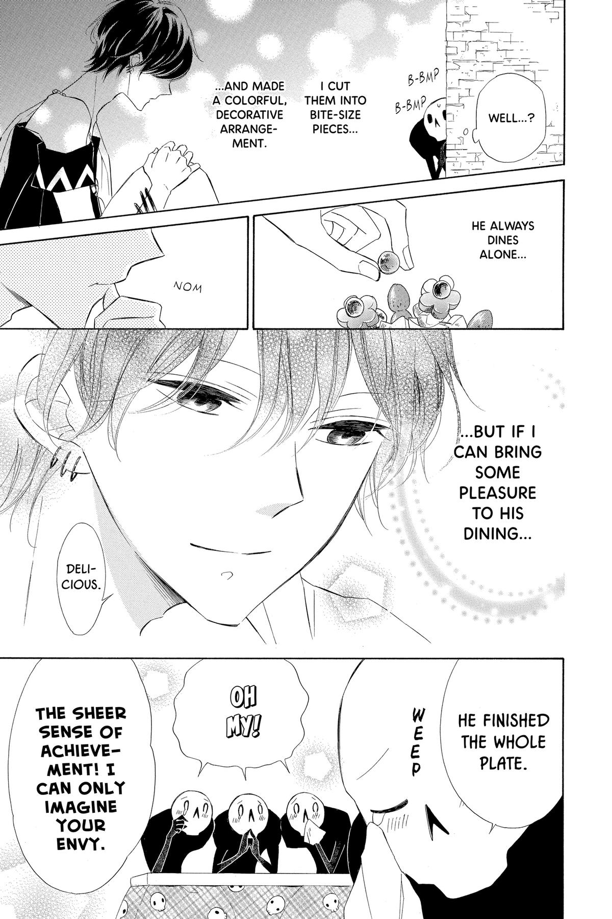 Read Colette Decides to Die chapter 38.5 image 6 on Lezhin