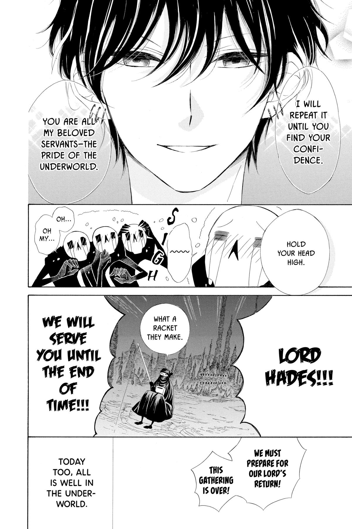 Read Colette Decides to Die chapter 38.5 image 9 on Lezhin