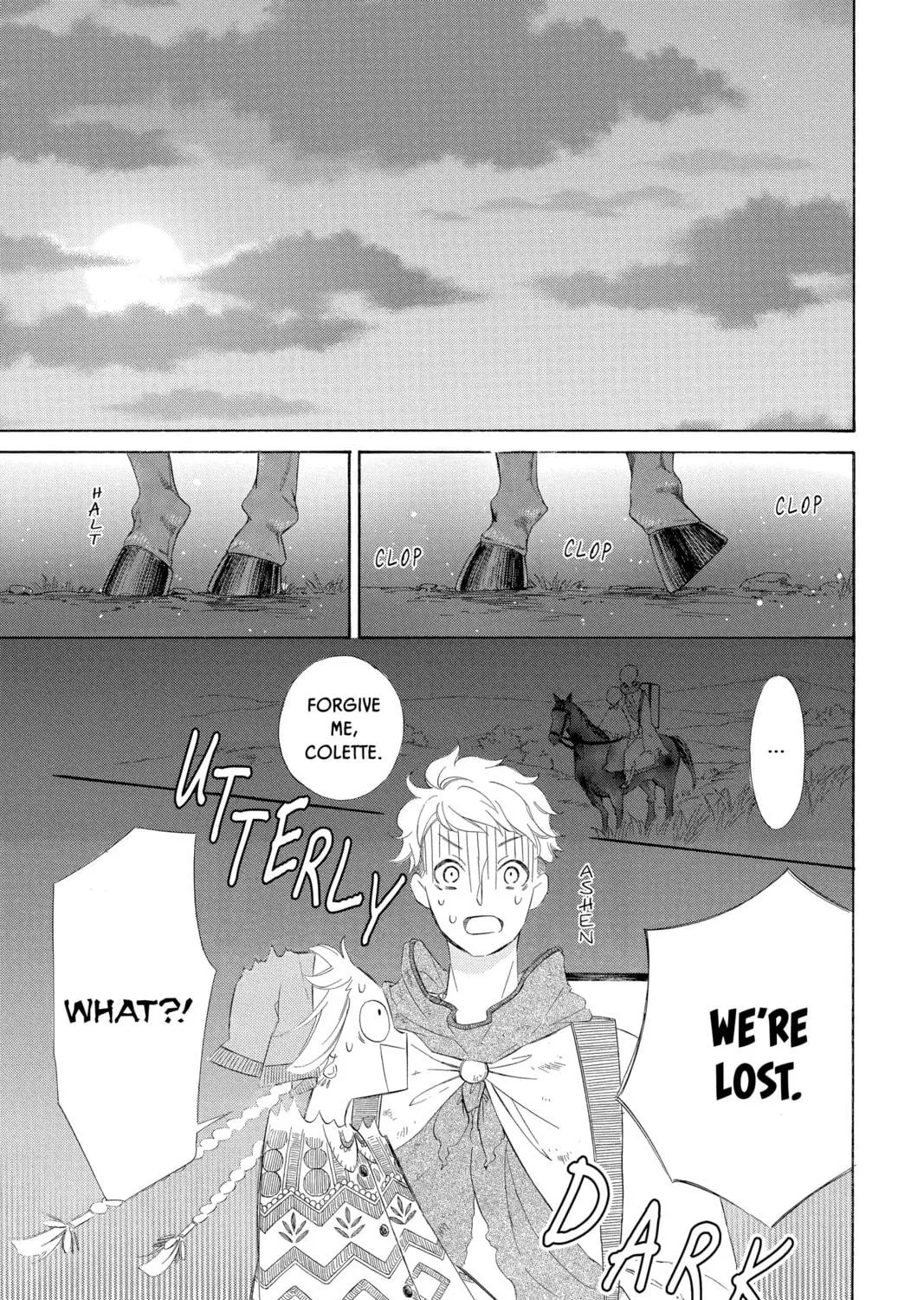 Read Colette Decides to Die chapter 39 image 10 on Lezhin