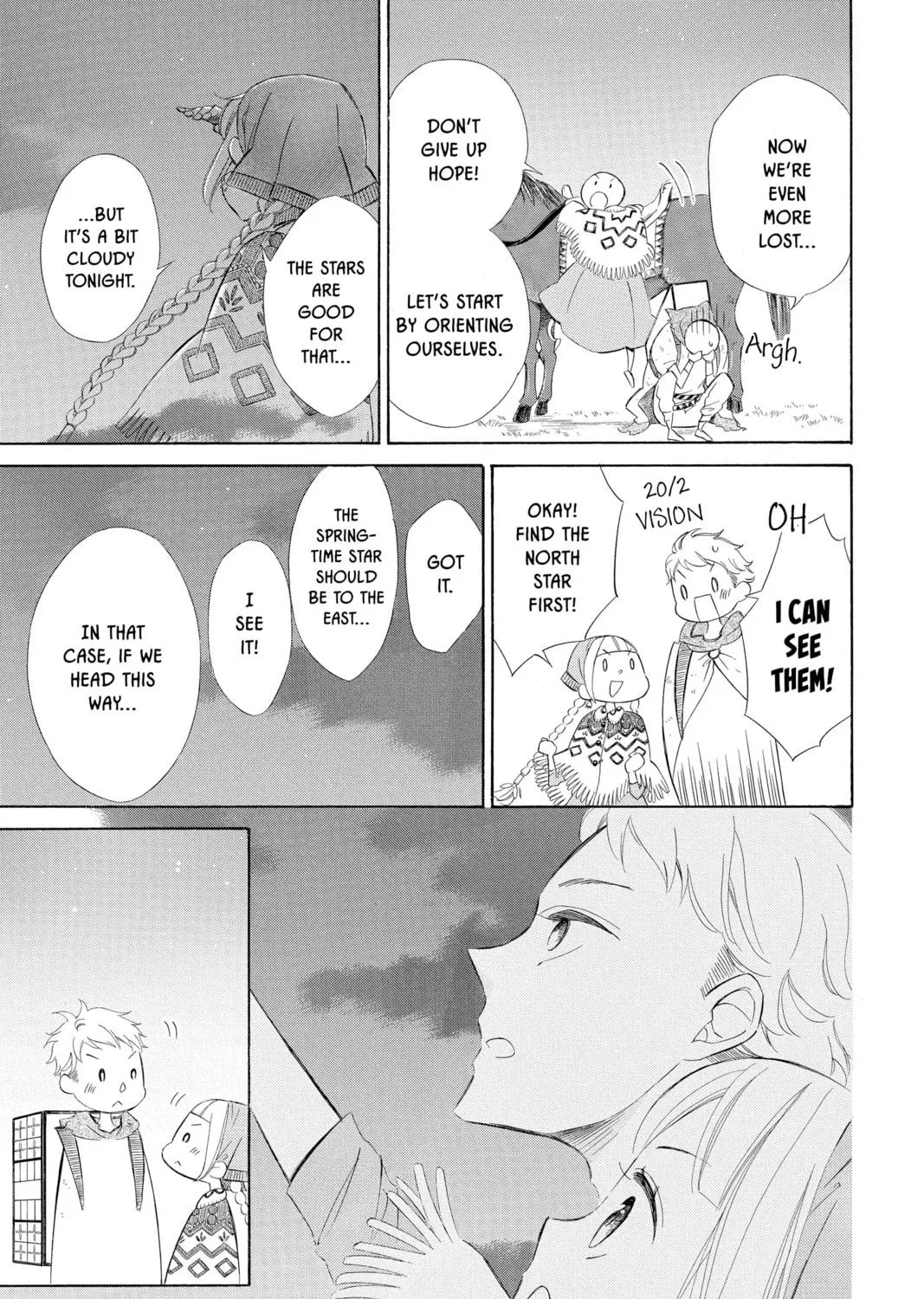 Read Colette Decides to Die chapter 39 image 14 on Lezhin