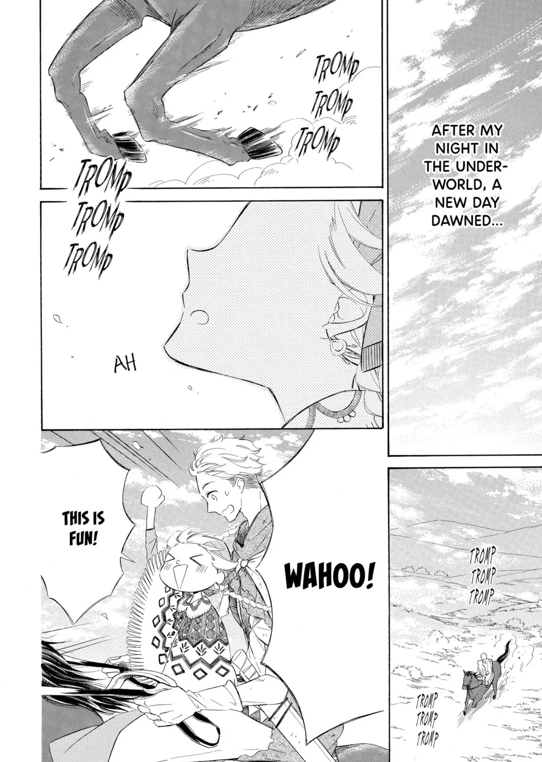 Read Colette Decides to Die chapter 39 image 2 on Lezhin