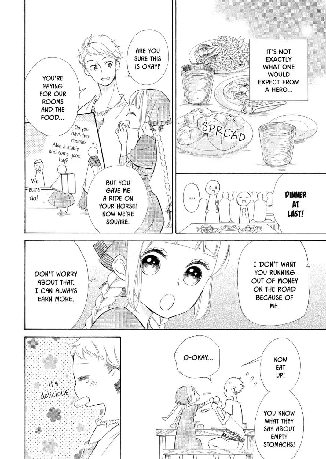 Read Colette Decides to Die chapter 39 image 20 on Lezhin