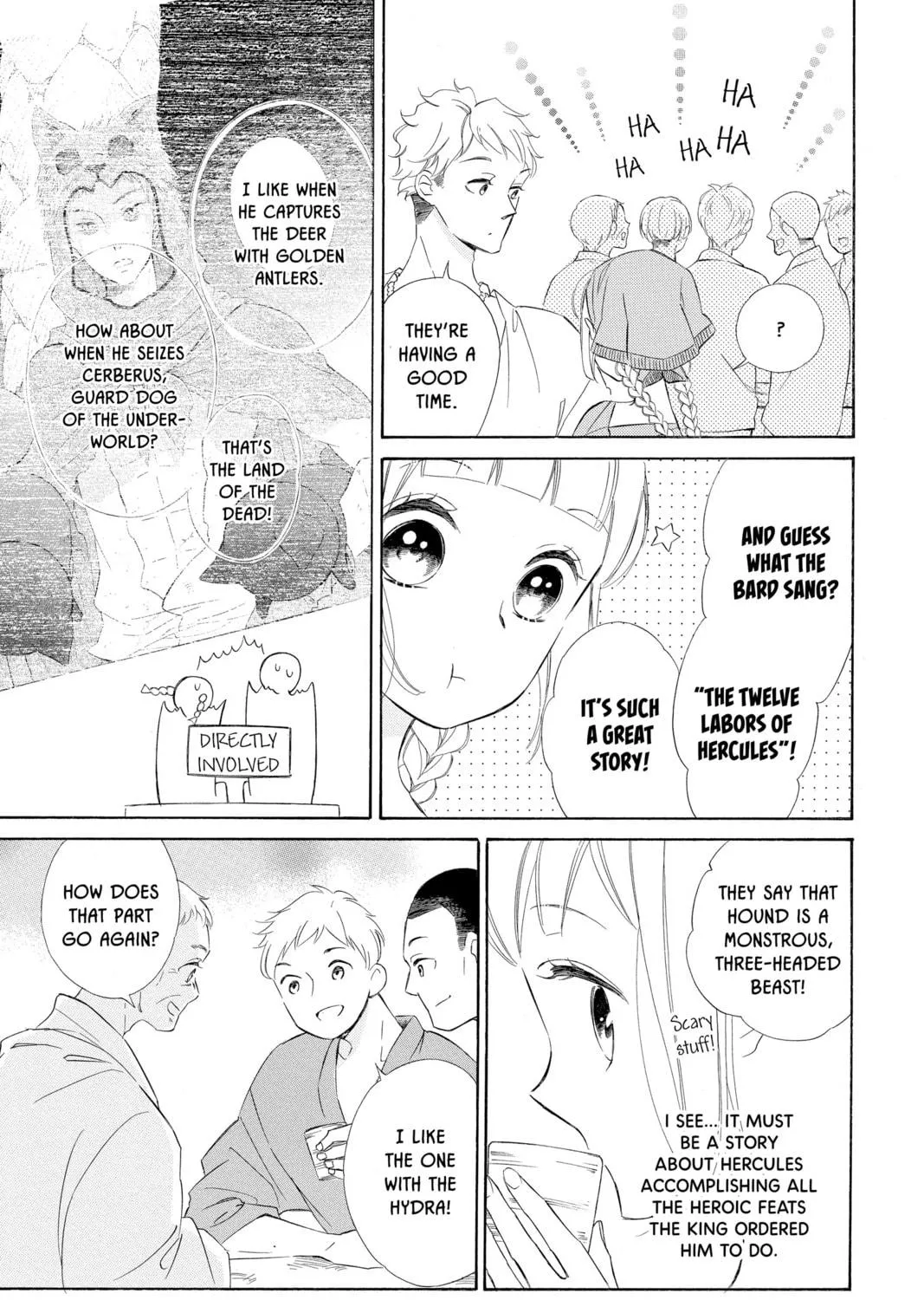 Read Colette Decides to Die chapter 39 image 22 on Lezhin