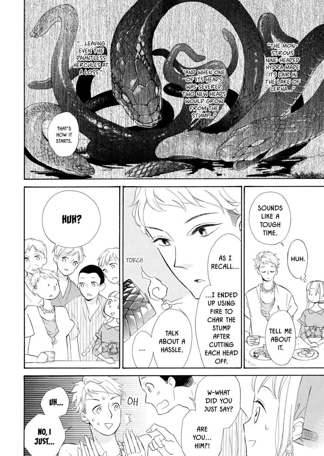 Read Colette Decides to Die chapter 39 image 24 on Lezhin
