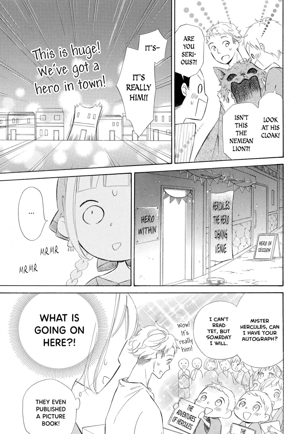 Read Colette Decides to Die chapter 39 image 26 on Lezhin