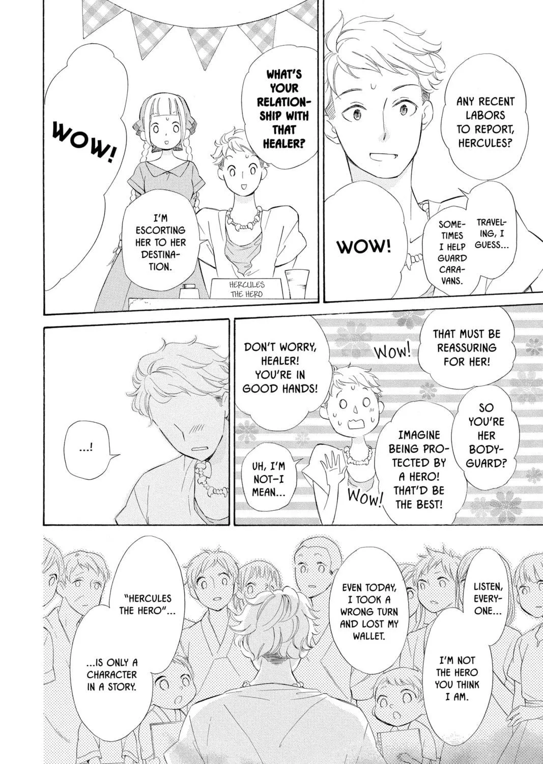 Read Colette Decides to Die chapter 39 image 28 on Lezhin