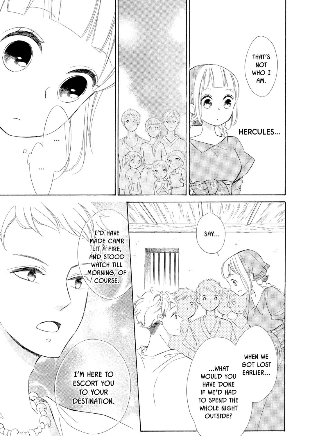 Read Colette Decides to Die chapter 39 image 30 on Lezhin
