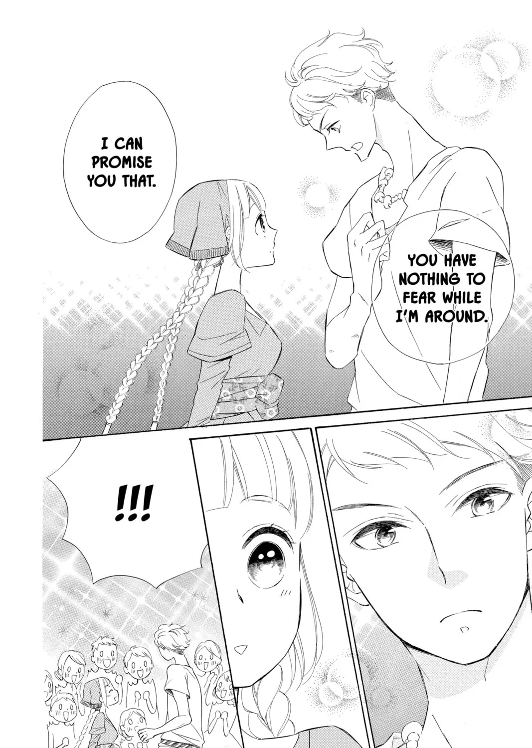 Read Colette Decides to Die chapter 39 image 32 on Lezhin