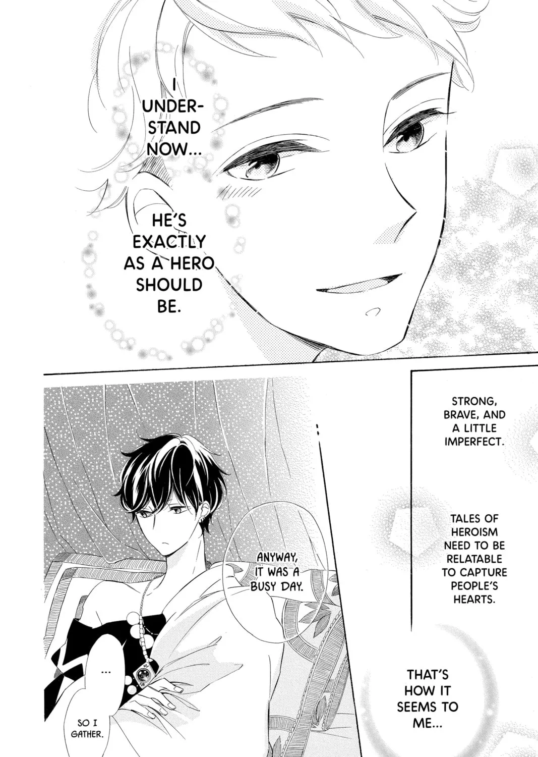 Read Colette Decides to Die chapter 39 image 36 on Lezhin