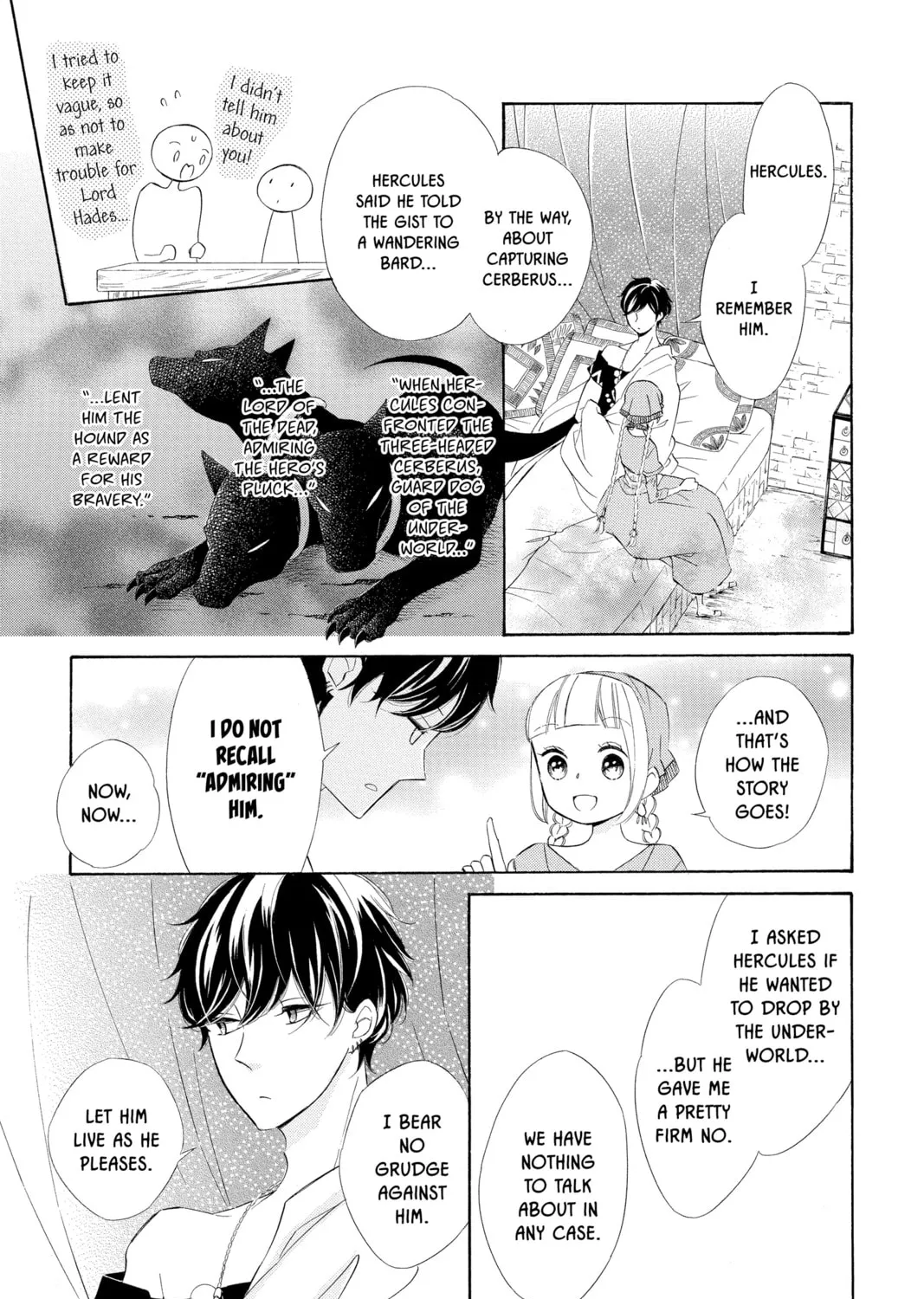 Read Colette Decides to Die chapter 39 image 38 on Lezhin