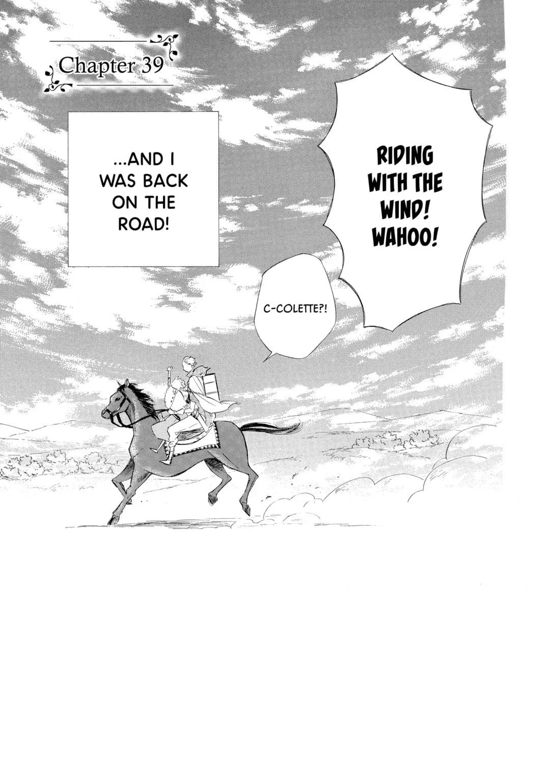 Read Colette Decides to Die chapter 39 image 4 on Lezhin