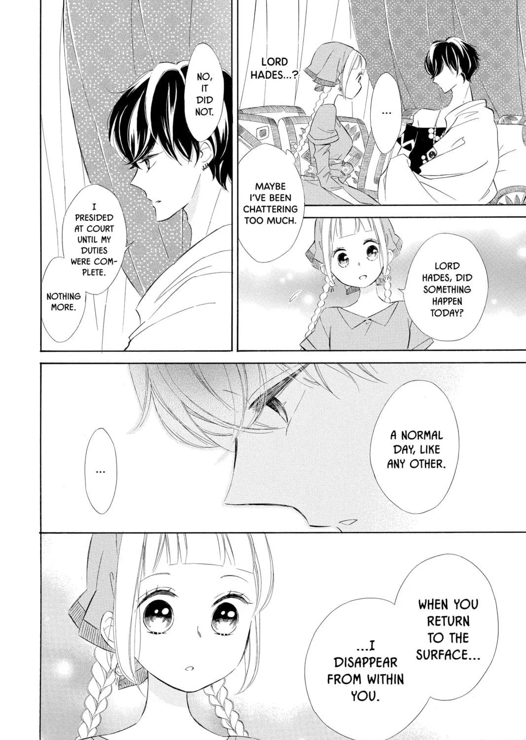 Read Colette Decides to Die chapter 39 image 40 on Lezhin