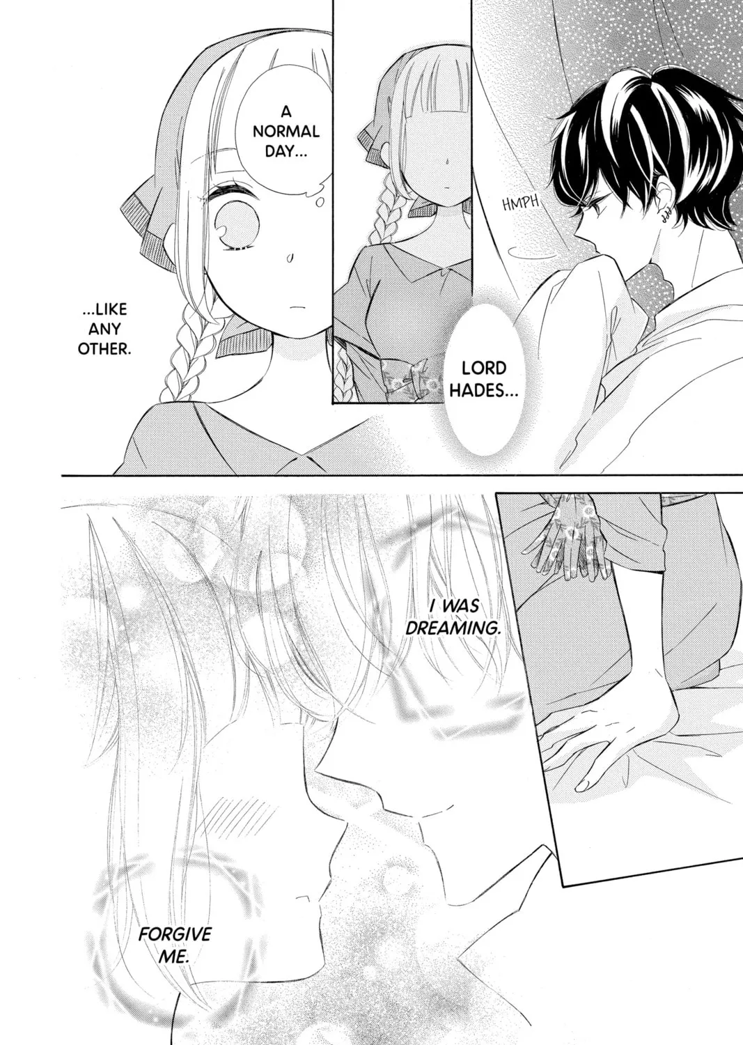 Read Colette Decides to Die chapter 39 image 44 on Lezhin