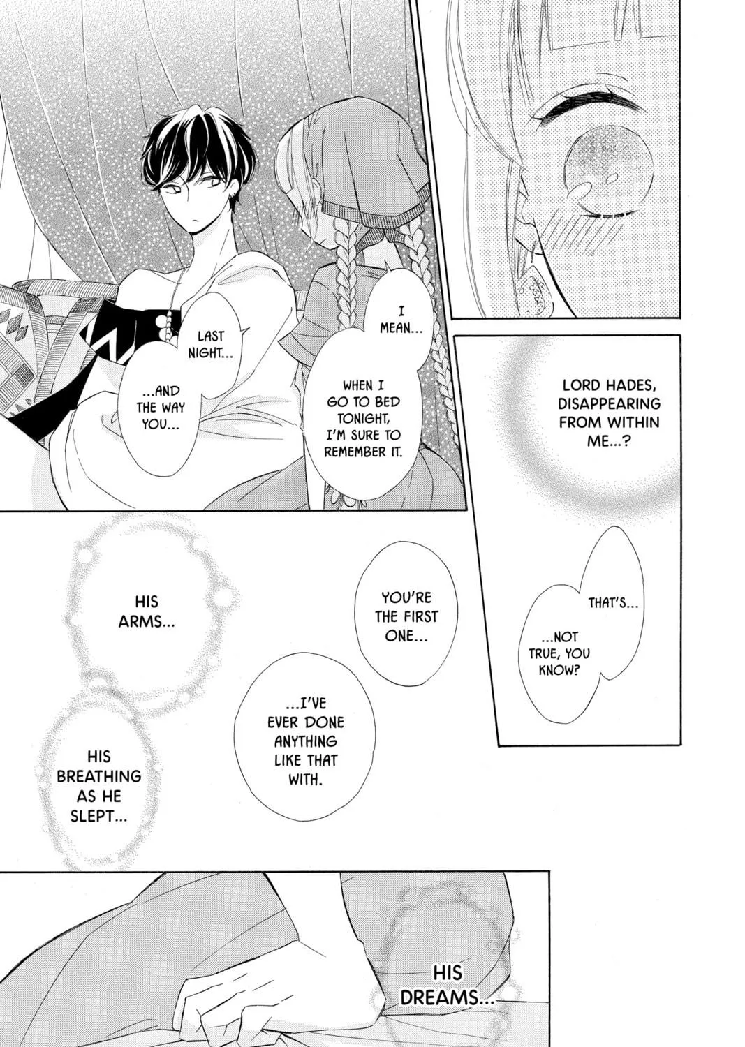 Read Colette Decides to Die chapter 39 image 46 on Lezhin
