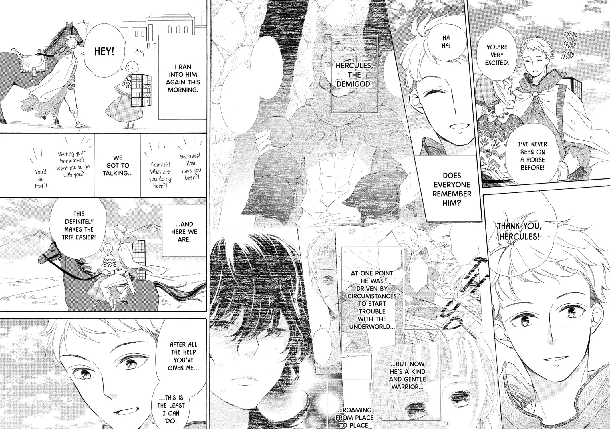 Read Colette Decides to Die chapter 39 image 6 on Lezhin