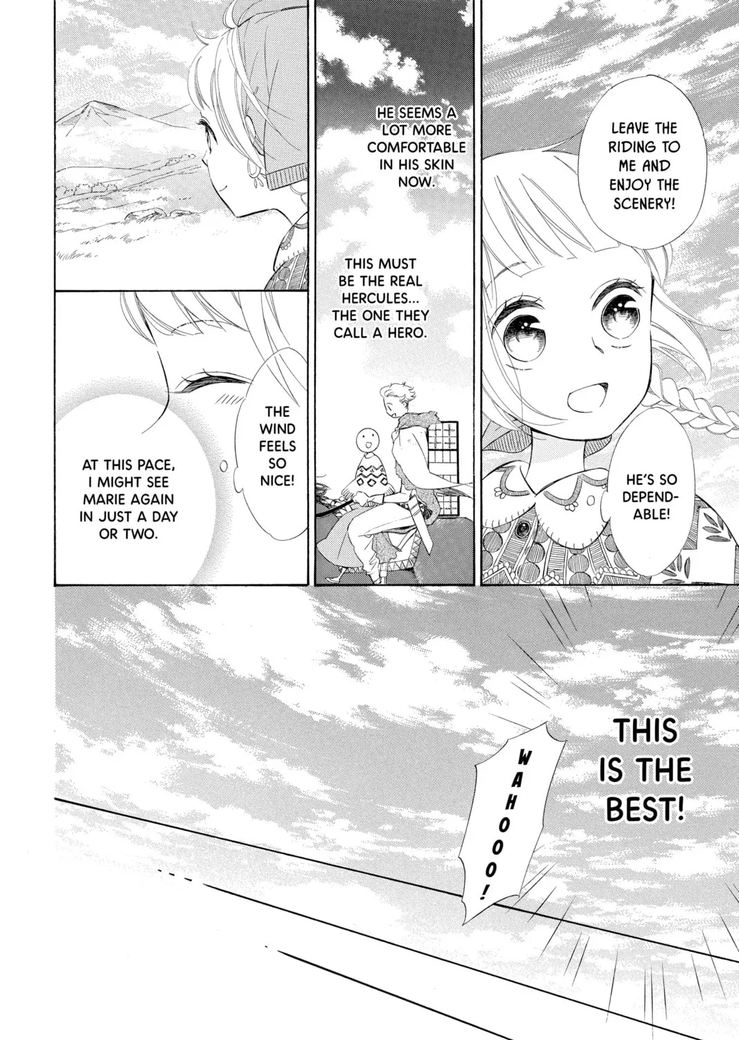 Read Colette Decides to Die chapter 39 image 8 on Lezhin