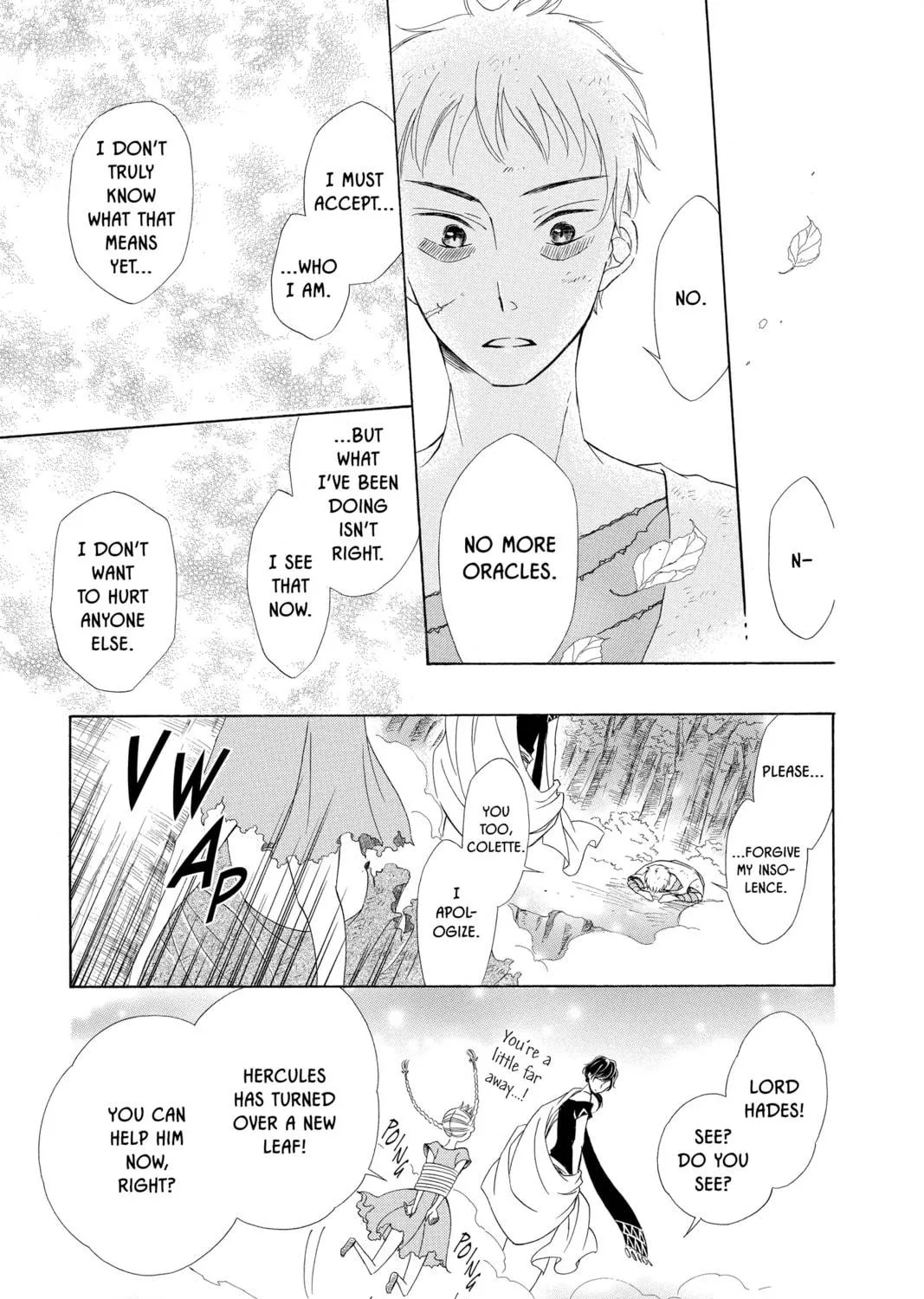 Read Colette Decides to Die chapter 4 image 10 on Lezhin