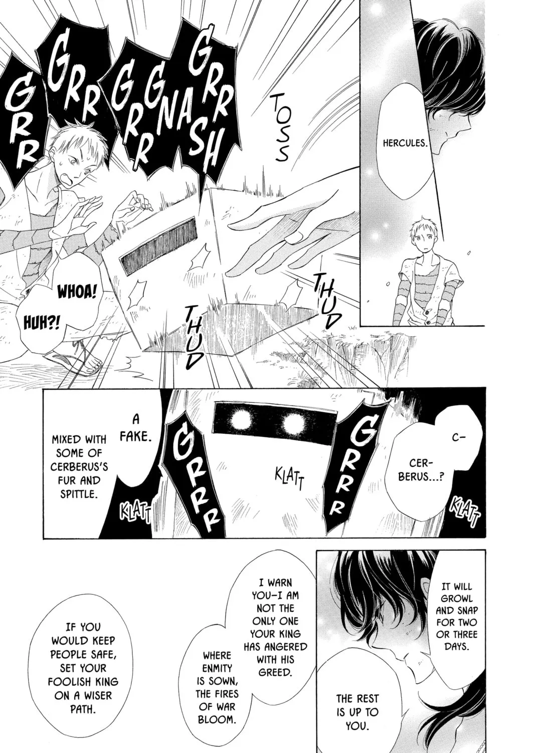 Read Colette Decides to Die chapter 4 image 14 on Lezhin