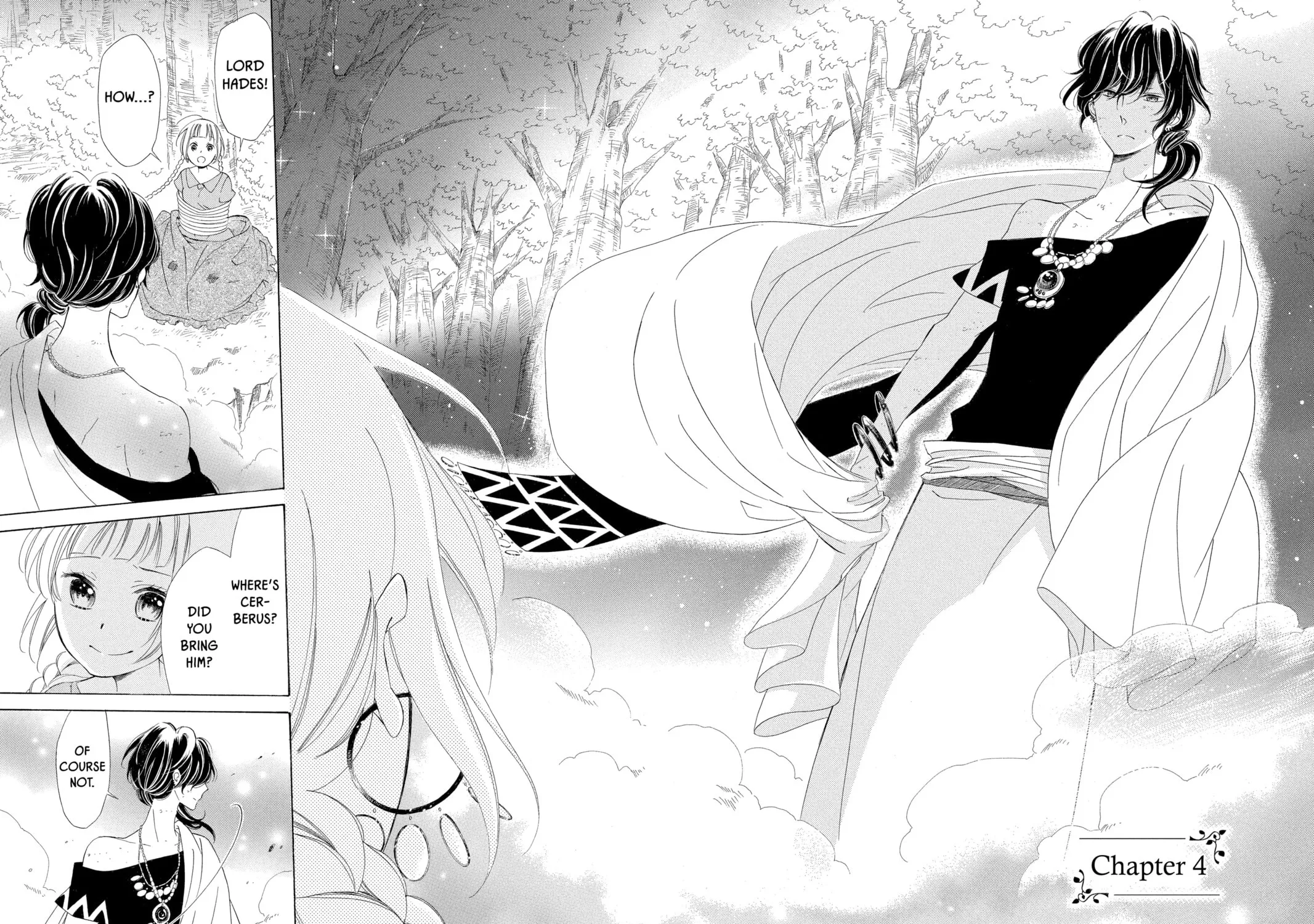 Read Colette Decides to Die chapter 4 image 2 on Lezhin