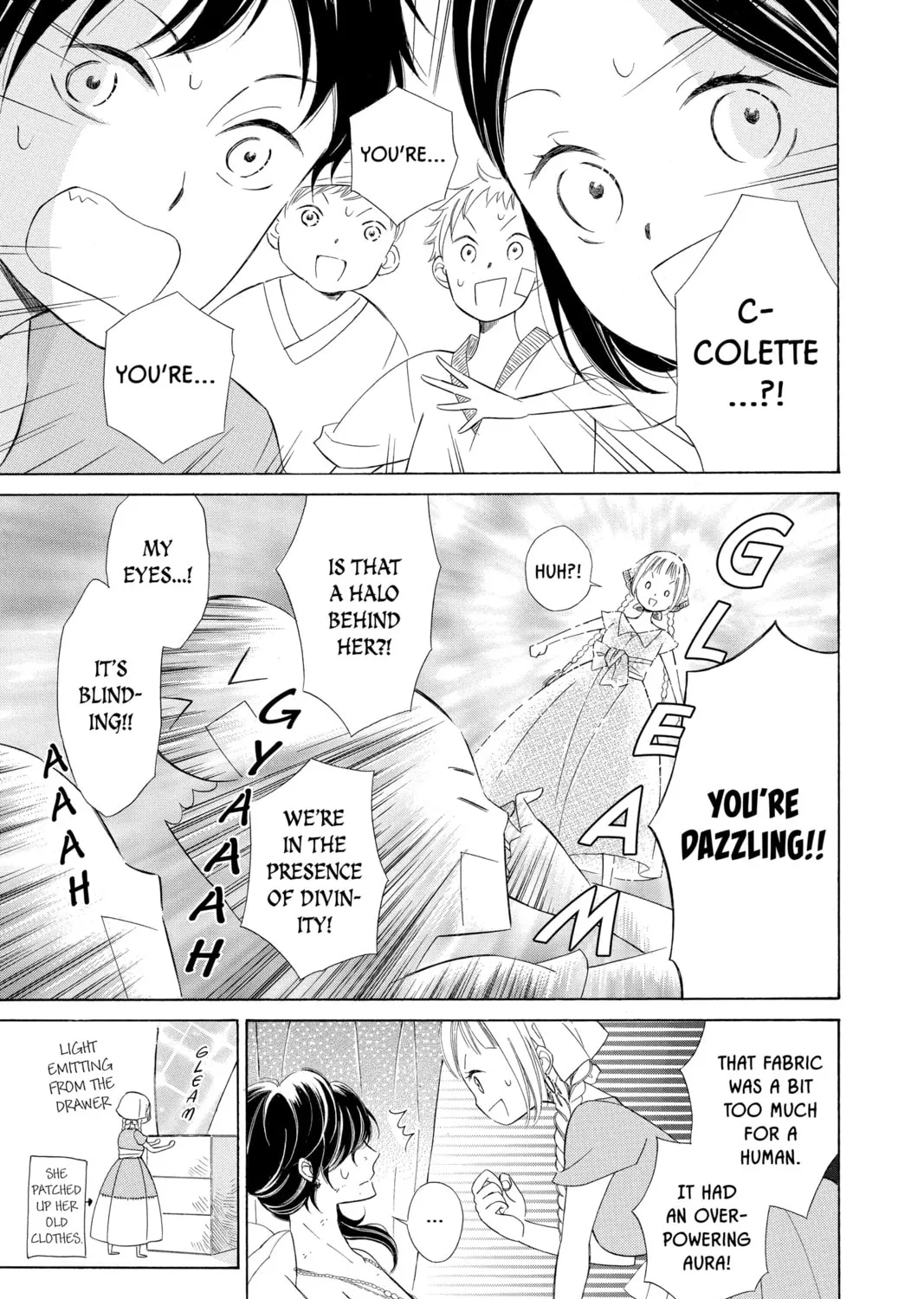 Read Colette Decides to Die chapter 4 image 26 on Lezhin