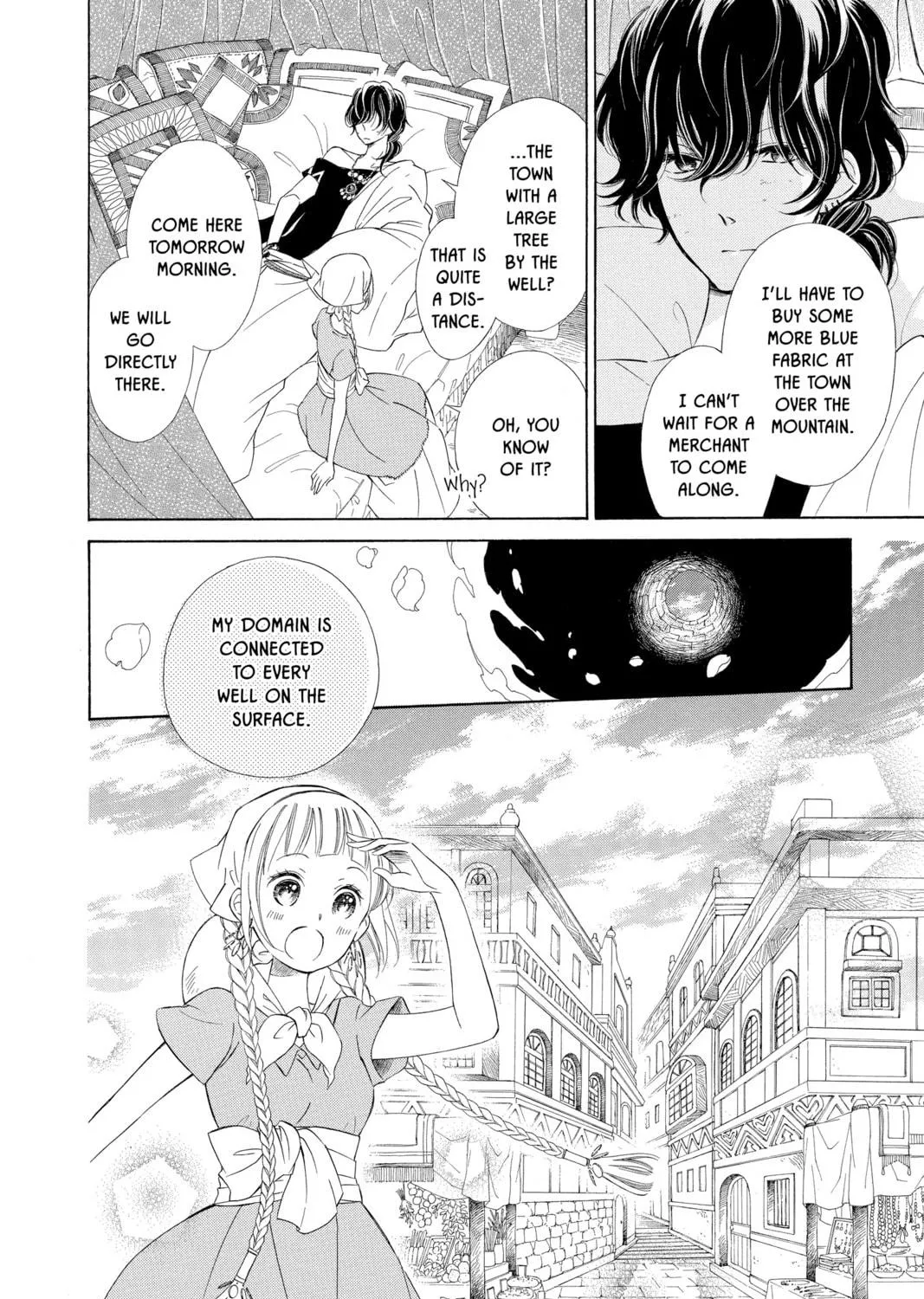 Read Colette Decides to Die chapter 4 image 28 on Lezhin
