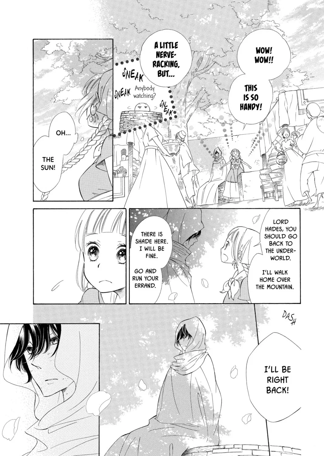 Read Colette Decides to Die chapter 4 image 30 on Lezhin