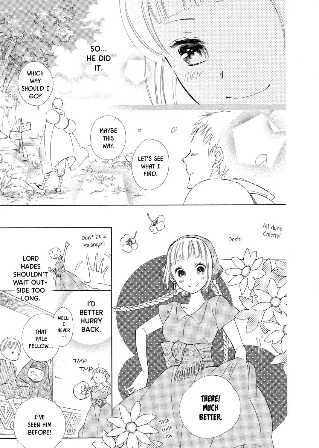 Read Colette Decides to Die chapter 4 image 34 on Lezhin