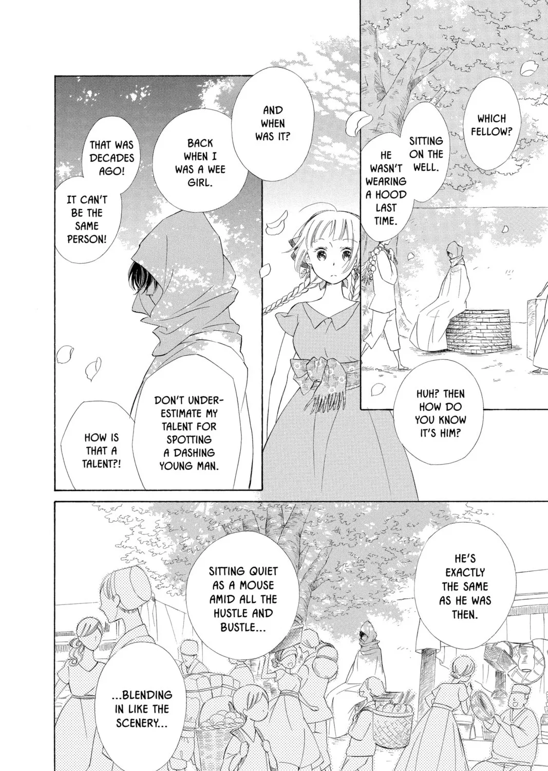 Read Colette Decides to Die chapter 4 image 36 on Lezhin