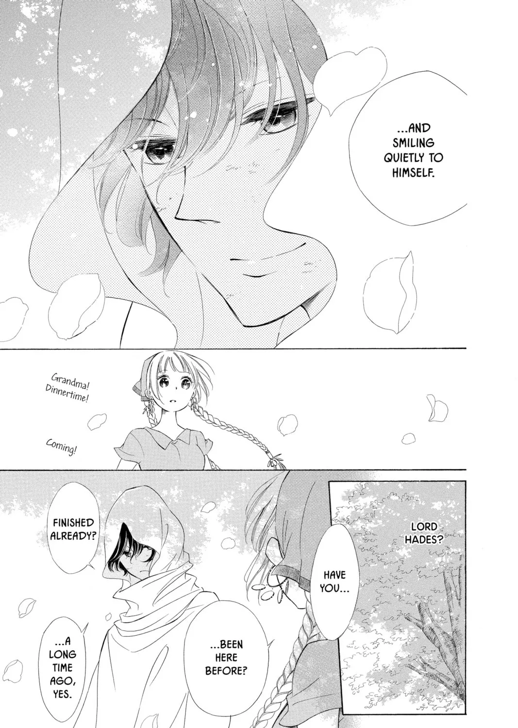 Read Colette Decides to Die chapter 4 image 38 on Lezhin