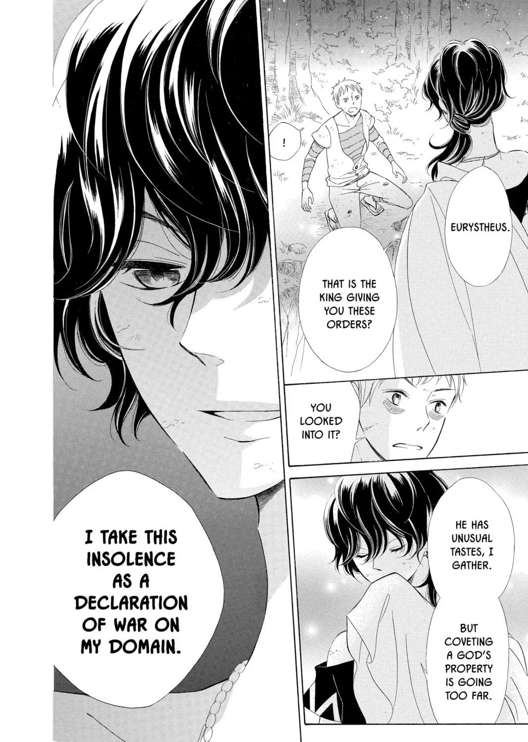 Read Colette Decides to Die chapter 4 image 4 on Lezhin