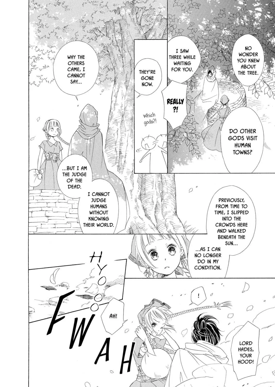 Read Colette Decides to Die chapter 4 image 40 on Lezhin