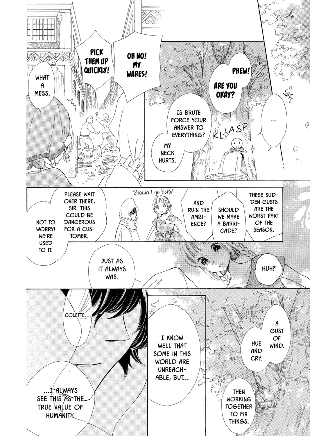 Read Colette Decides to Die chapter 4 image 44 on Lezhin