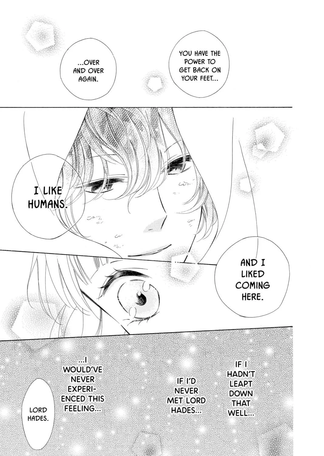 Read Colette Decides to Die chapter 4 image 46 on Lezhin