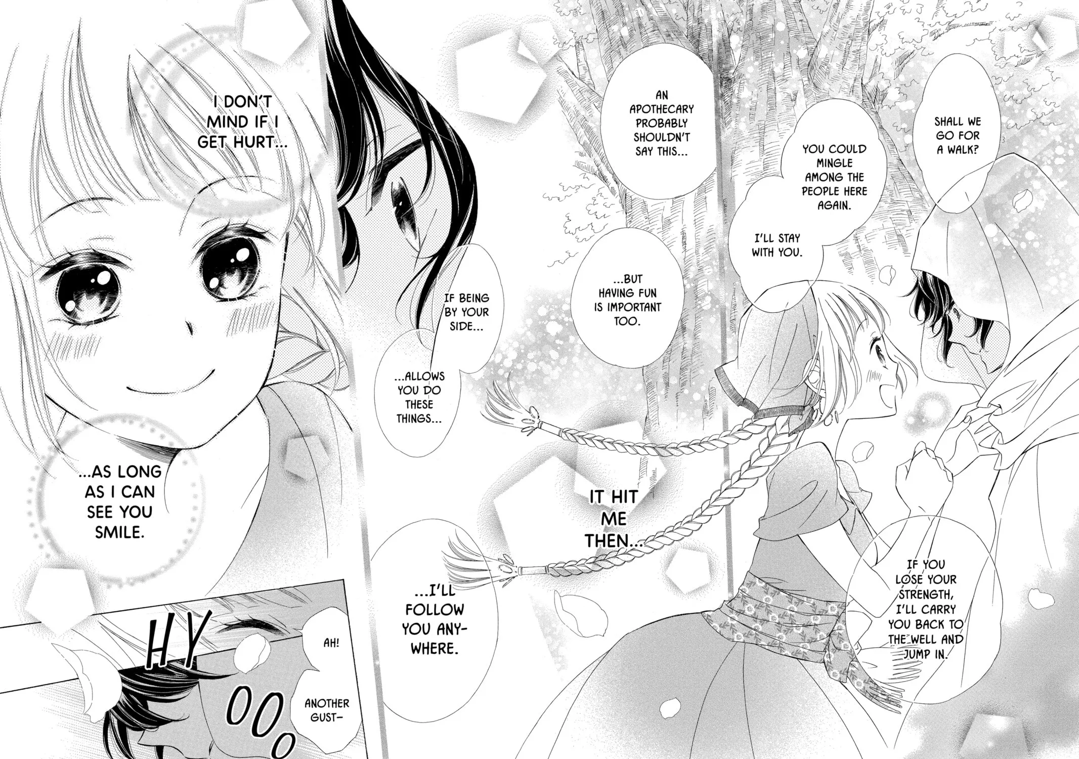 Read Colette Decides to Die chapter 4 image 48 on Lezhin