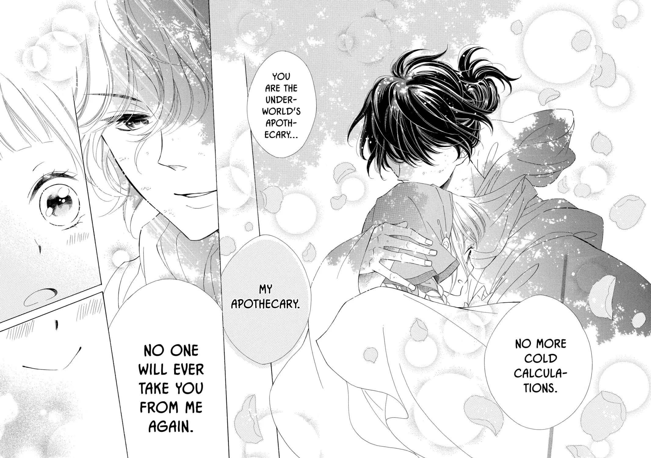 Read Colette Decides to Die chapter 4 image 50 on Lezhin