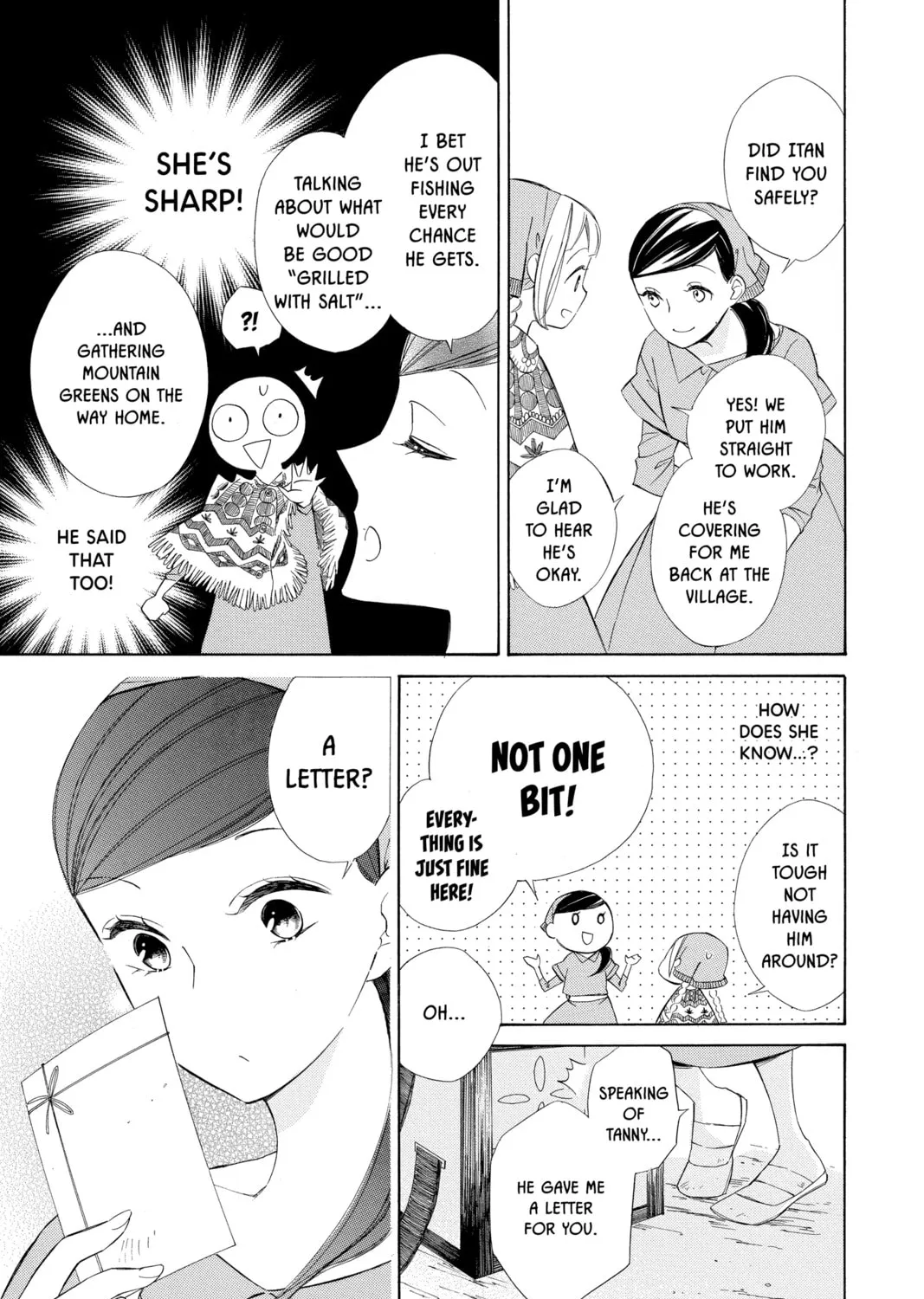 Read Colette Decides to Die chapter 40 image 12 on Lezhin