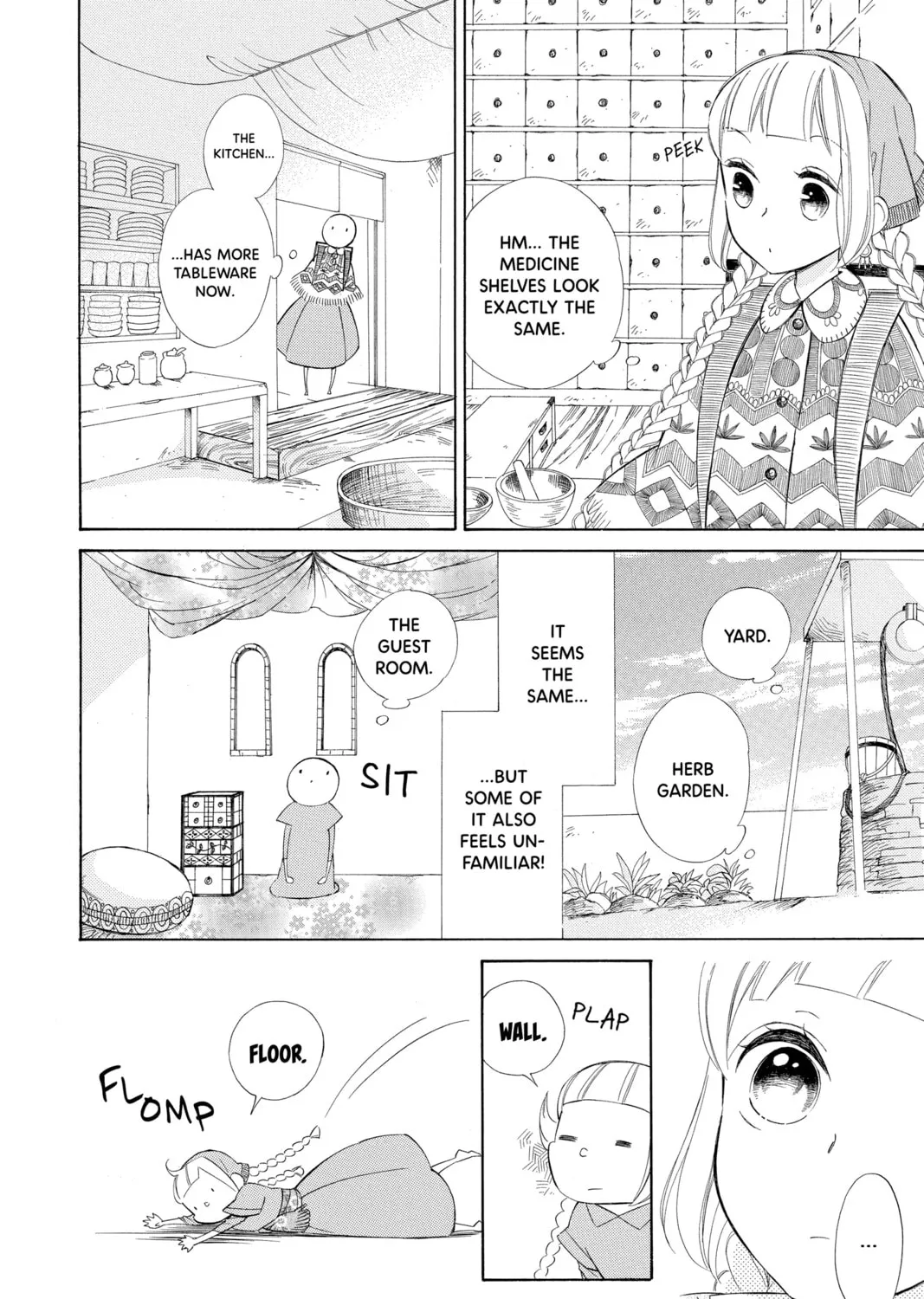 Read Colette Decides to Die chapter 40 image 18 on Lezhin