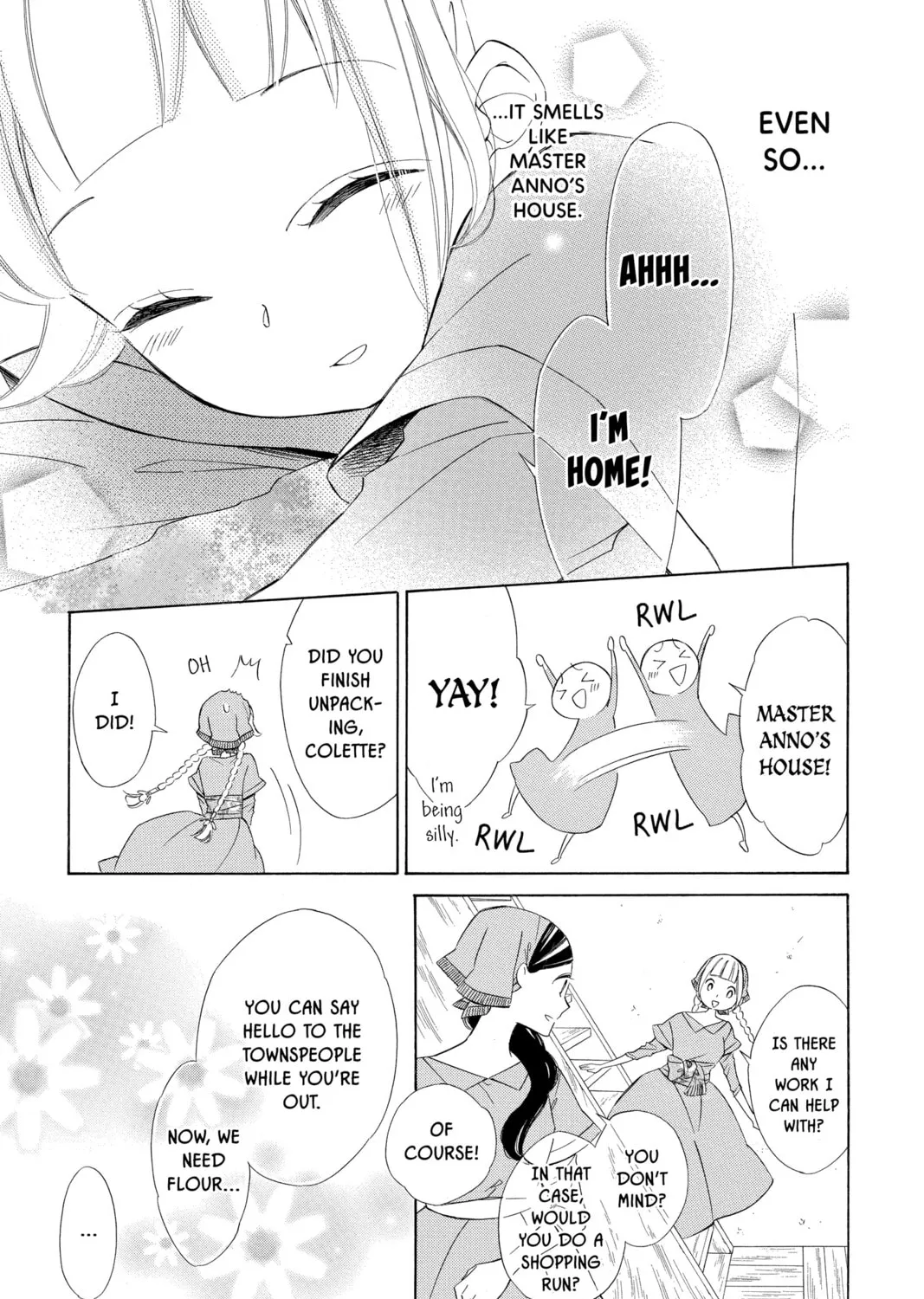 Read Colette Decides to Die chapter 40 image 20 on Lezhin