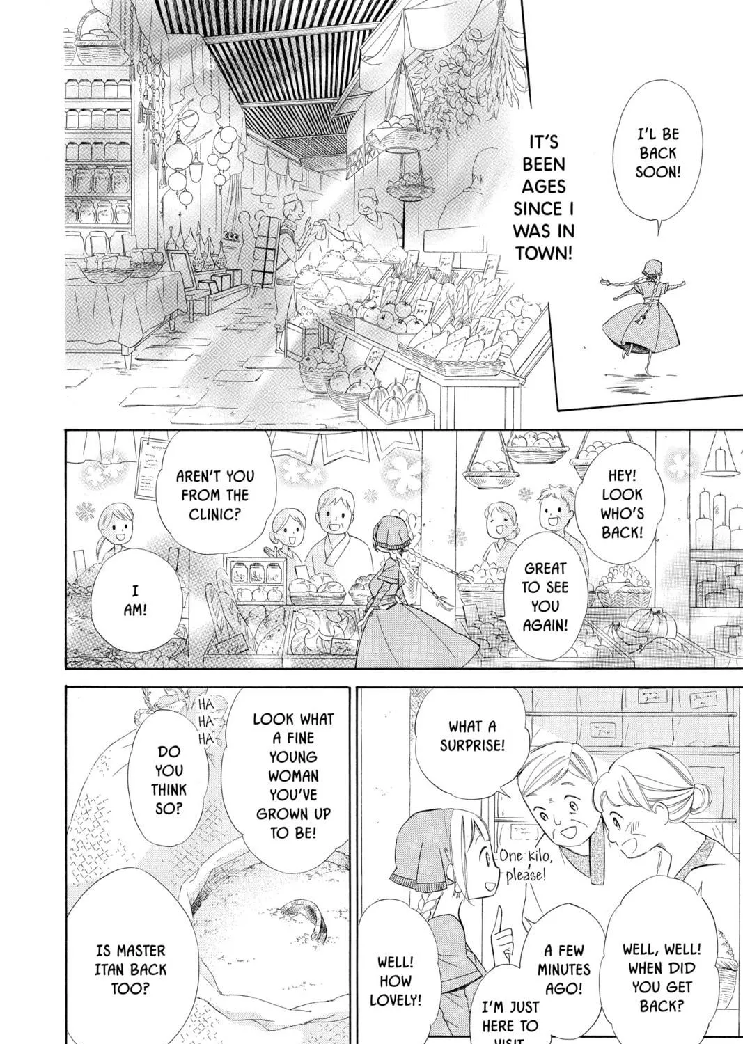 Read Colette Decides to Die chapter 40 image 22 on Lezhin